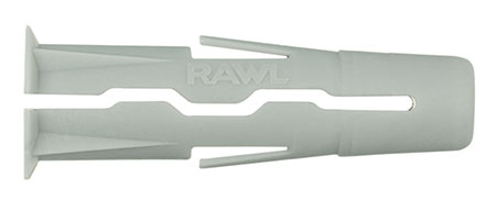 use the Rawlplug UNO Universal Plug