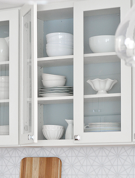 how to add glass to kitchen cabinets and cupboards