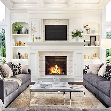 5 Things To Consider Before Installing A Fireplace In Your Home