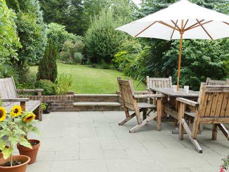 Redesigning Your Patio