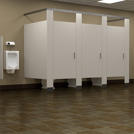 Choosing the Right Bathroom Partitions 