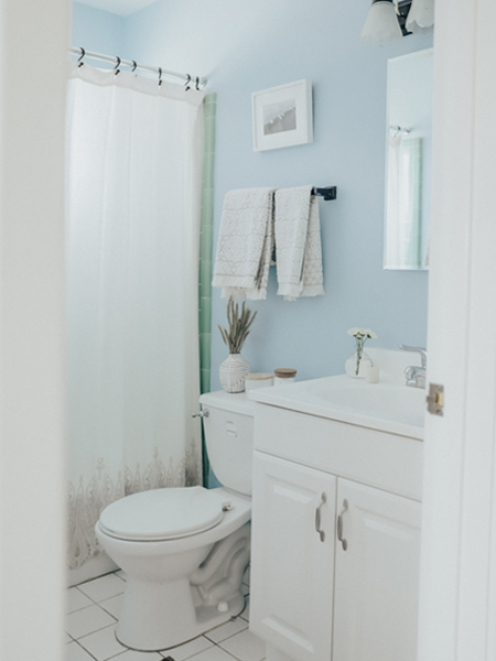makeover ideas for bathrooms