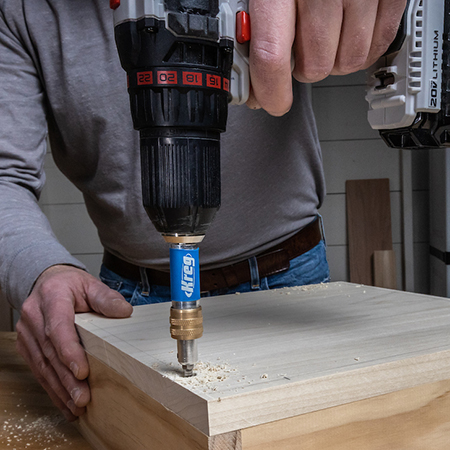 The Kreg Quick Flip - One Tool Does Two Jobs