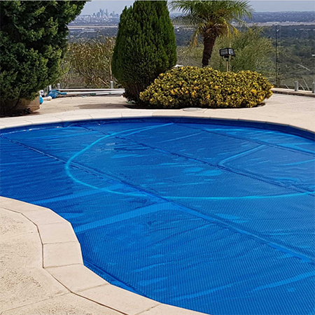 diy pool cover
