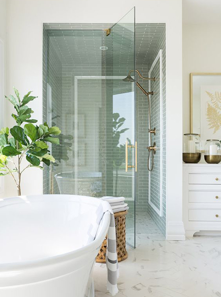 plants that do well in a bathroom
