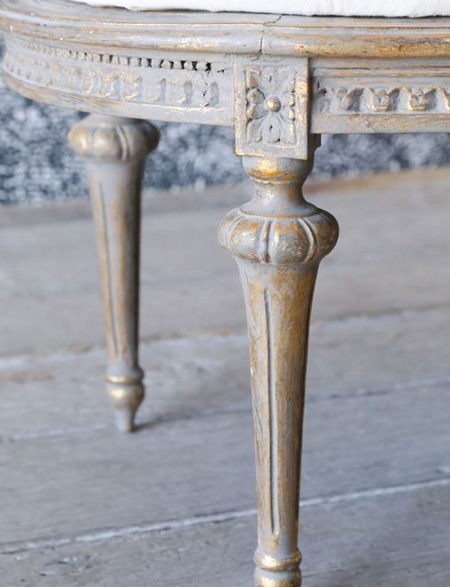 how to distress and add patina to furniture