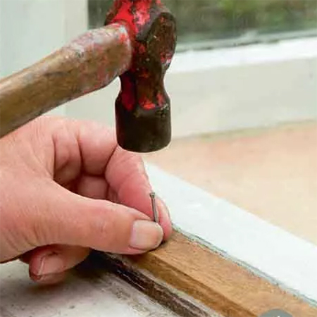 Restore and Revive Wooden Window Frames and Doors