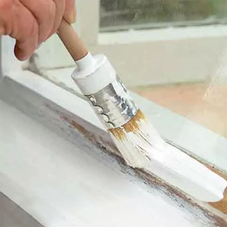 Restore and Revive Wooden Window Frames and Doors