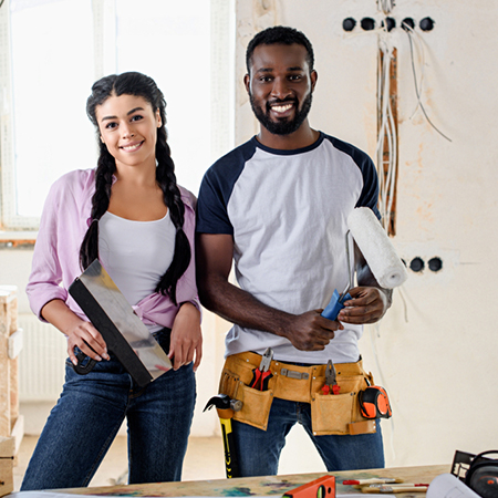 Are South Africans taking home reno into their own hands?