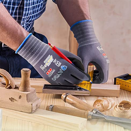 what gloves are best for woodworking