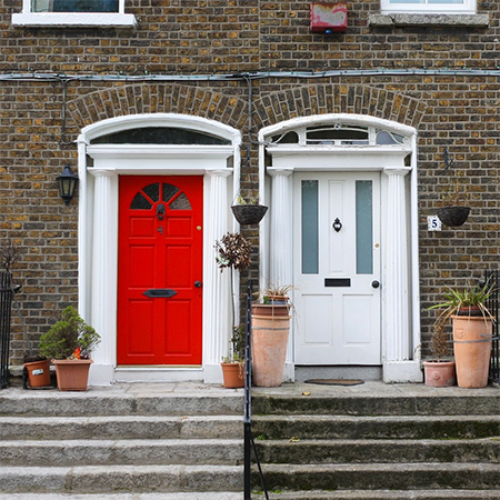 Best Door Types in the UK
