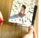 CD Photo Frames