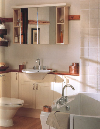 Neutral colours can be used to create a look that is luxuriously sophisticated or simple and understated