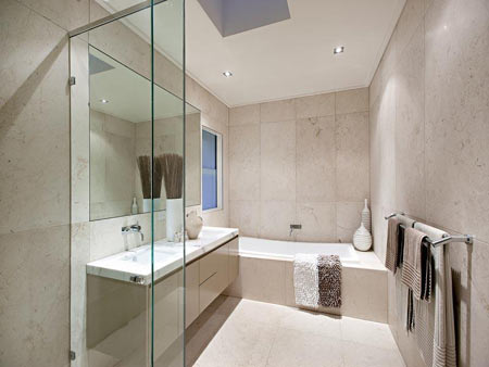 Bathroom Home Design on Home Dzine   Designing Or Revamping A Bathroom To Include Built In