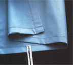 Corodinate your fabric to match your existing bedding