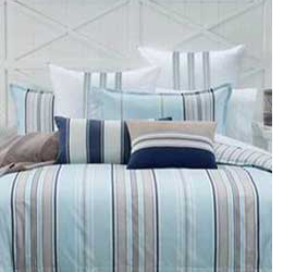beautiful bed
