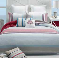 beautiful bed