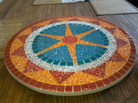 Get crafty with mosaic