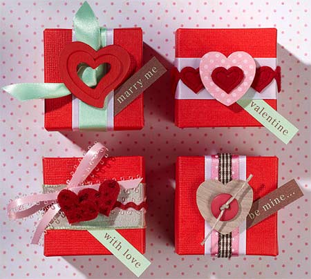 Home made valentine gift ideas for a sweet valentine
