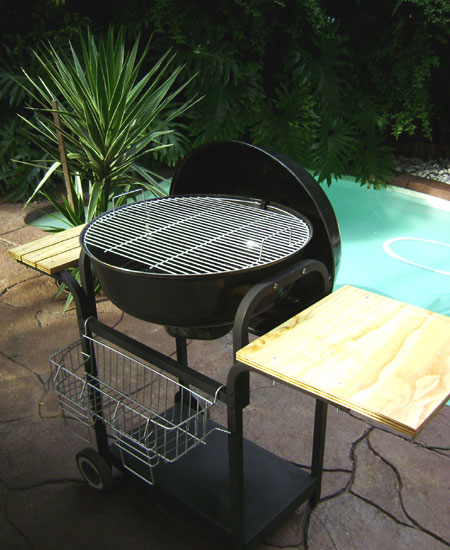 Give my braai a makeover!