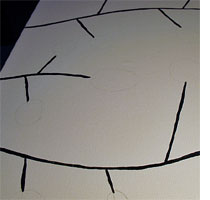 Create your own canvas art