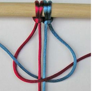 instructions macrame