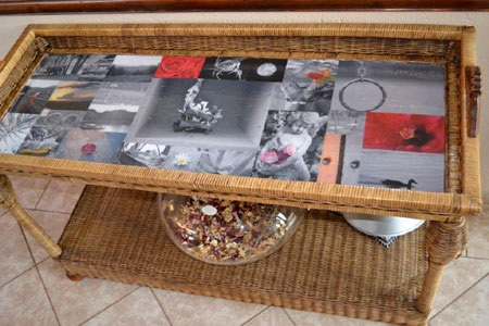 Transform an old table