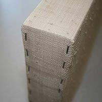 Finish off a shelf