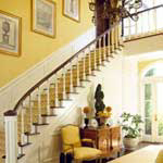 Add interest to a staircase