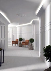 Dramatic Ceilings