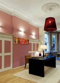 Dramatic Ceilings