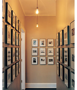 Home-Dzine - Decorate hallways and passages