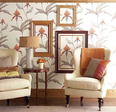 Art frames with moulding and trim