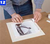 Mounting your pictures