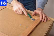 Mounting your pictures