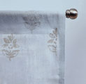 No sew curtains can be used in any room in the home