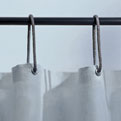 Affordable ways to attach curtains