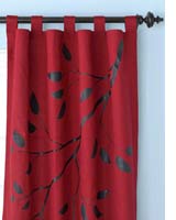 Easy curtain designs 
