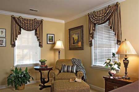Choosing the right window treatment