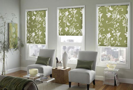 Choosing the right window treatment