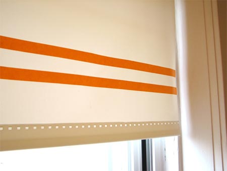 Quick and easy window treatments