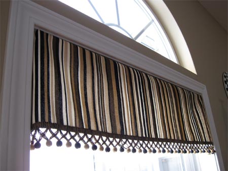 Quick and easy window treatments