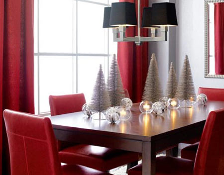 Decorate for the holidays 