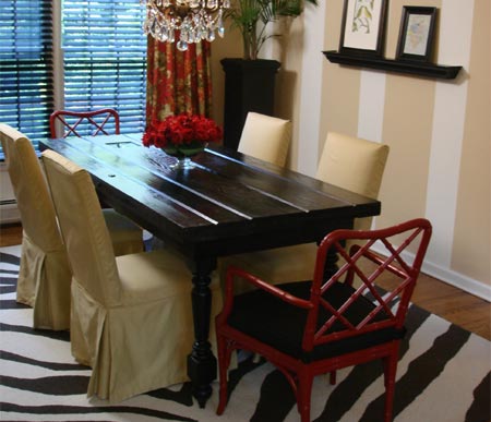 Painted furniture how to ideas