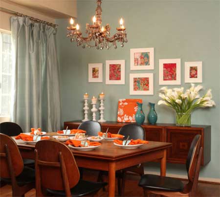 dining room decorating ideas traditional