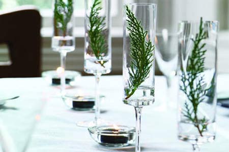 Affordable table setting ideas