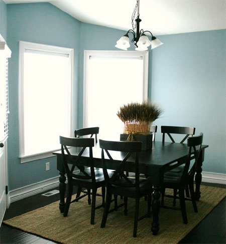 Give your dining room a face lift