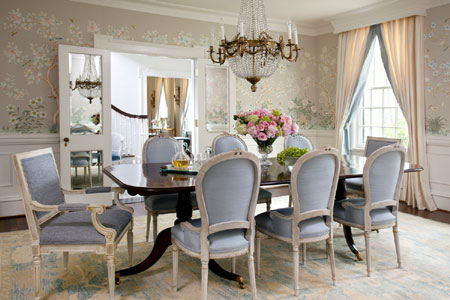 traditional dining room ideas