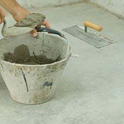 How to screed a floor