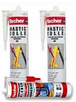 fischer MK and KK fixing adhesives